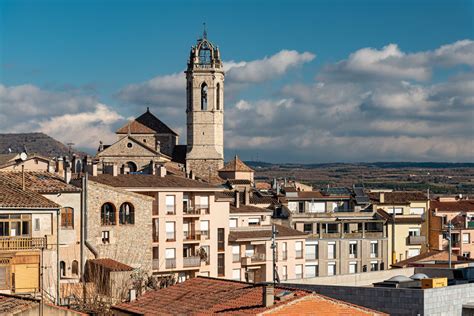 pueblos bonitos cerca de manresa